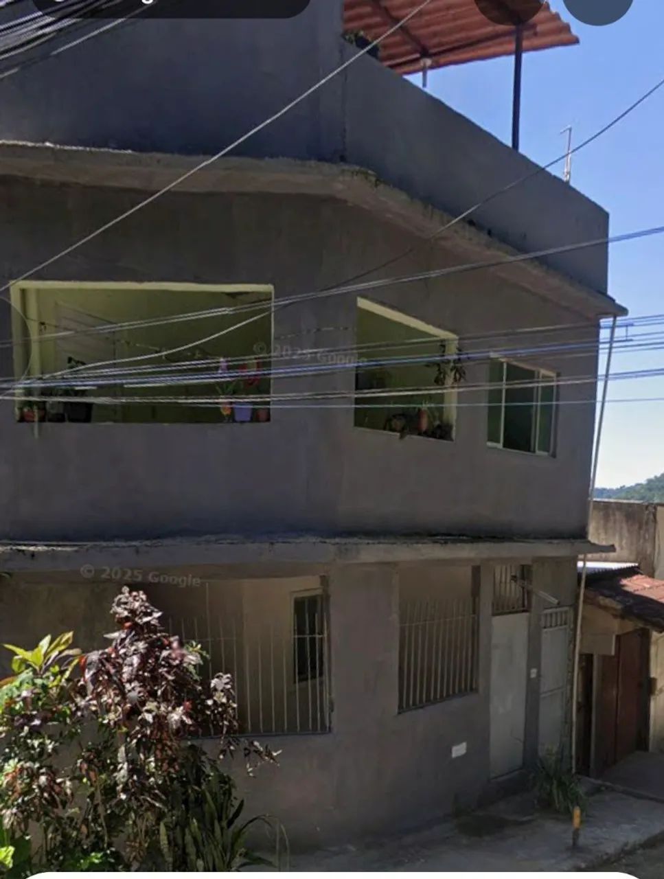 Casa independente em itacuruçá 