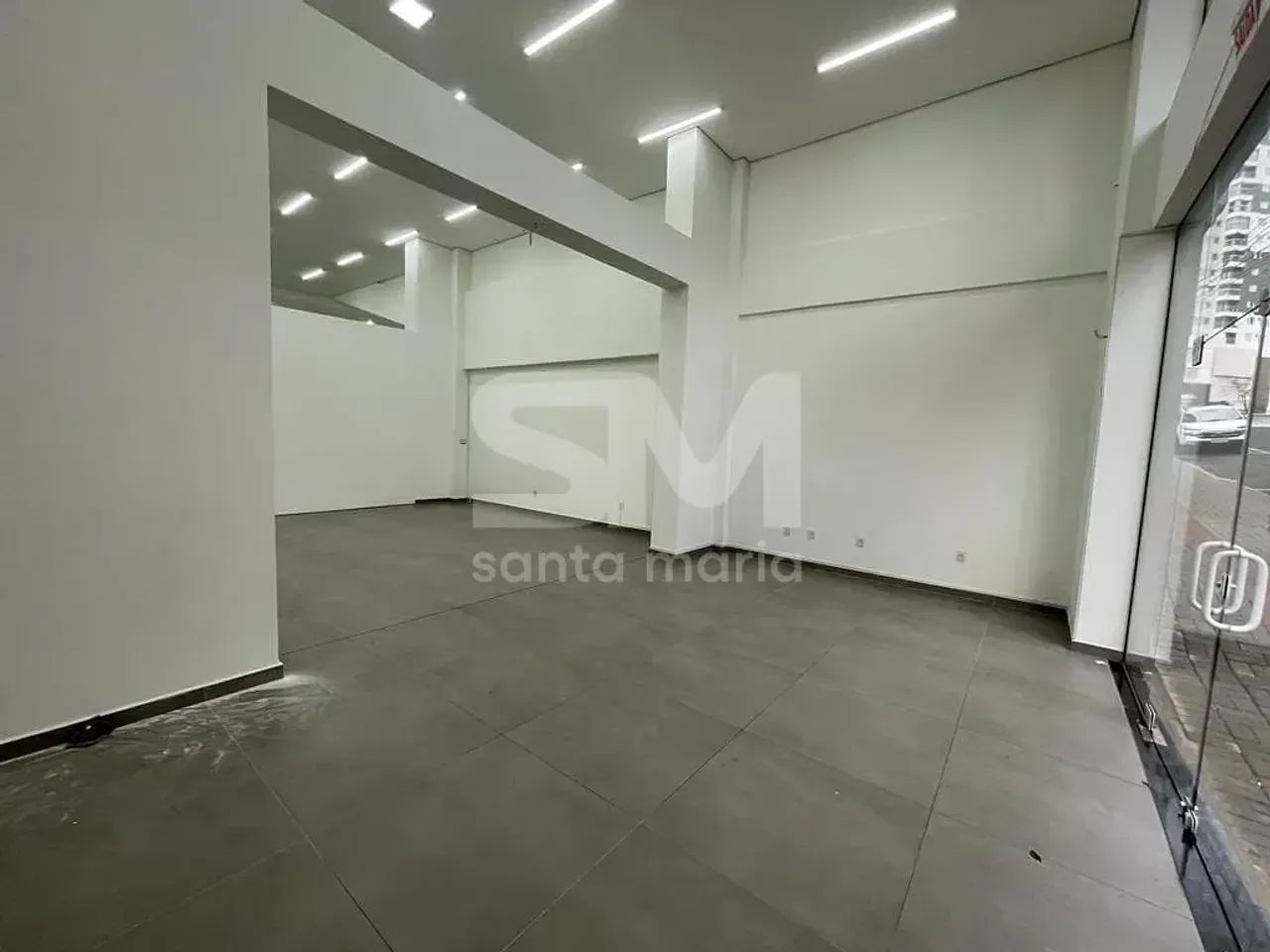 Sala Comercial para locação, Centro, Chapecó, SC. - Foto 4