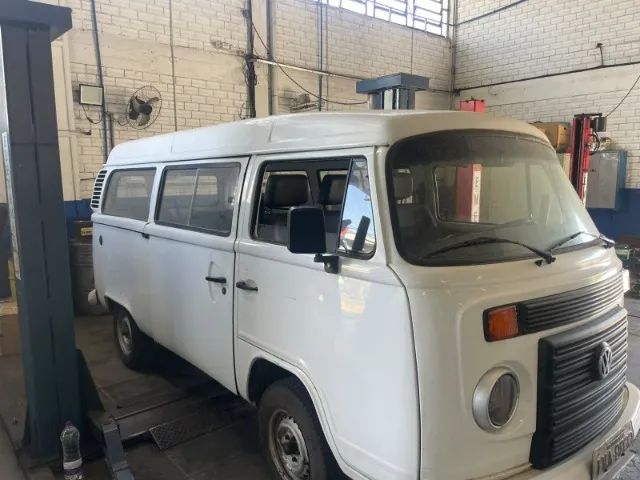 Volkswagen Kombi STANDARD 1.4 MI TOTAL FLEX 8V 2014