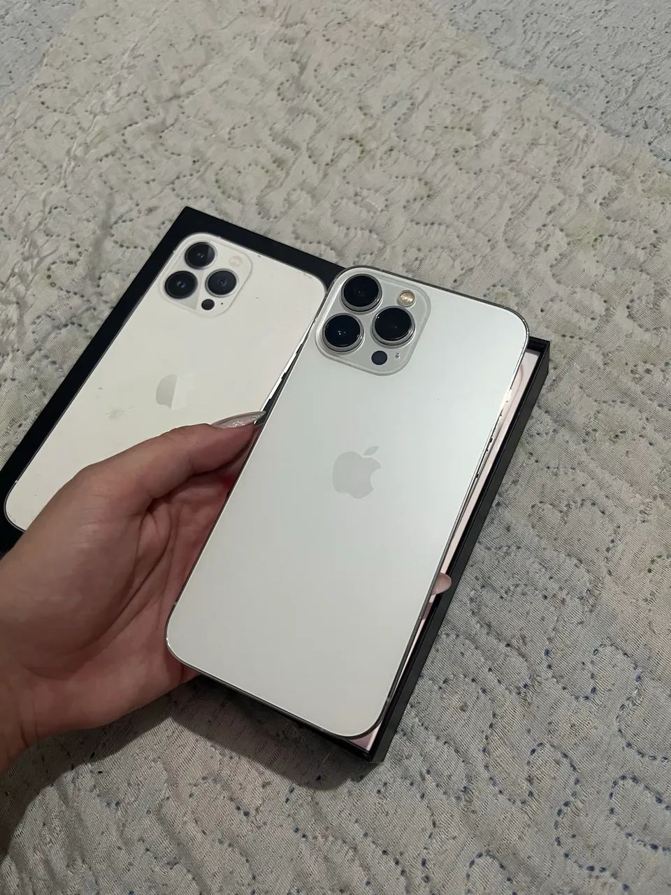 IPHONE 13 PRO MAX 128gb - Foto 4