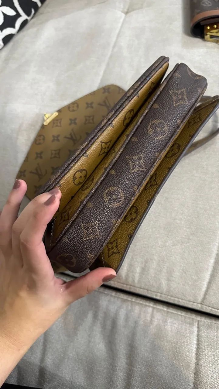 BOLSA - LV - LINHA PREMIUM - Foto 4