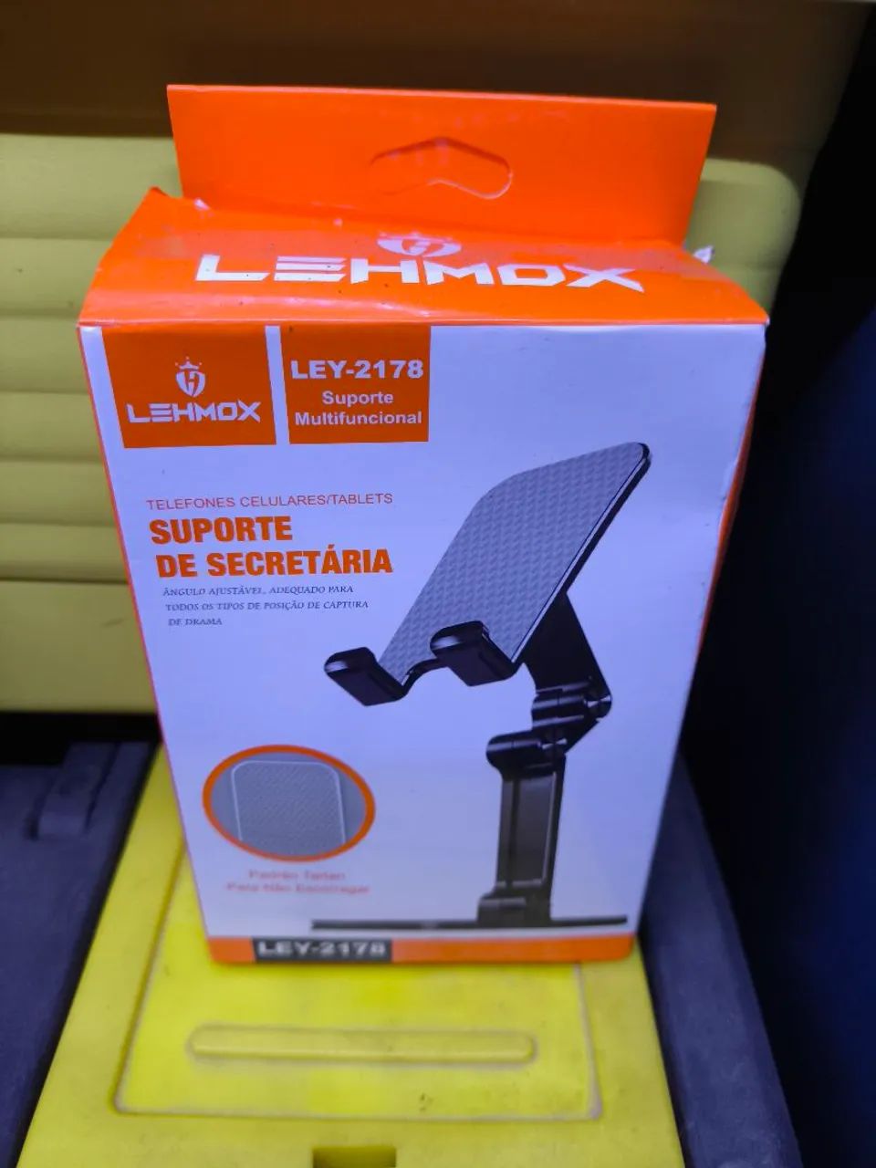 Suporte de Secretaria - Celular 