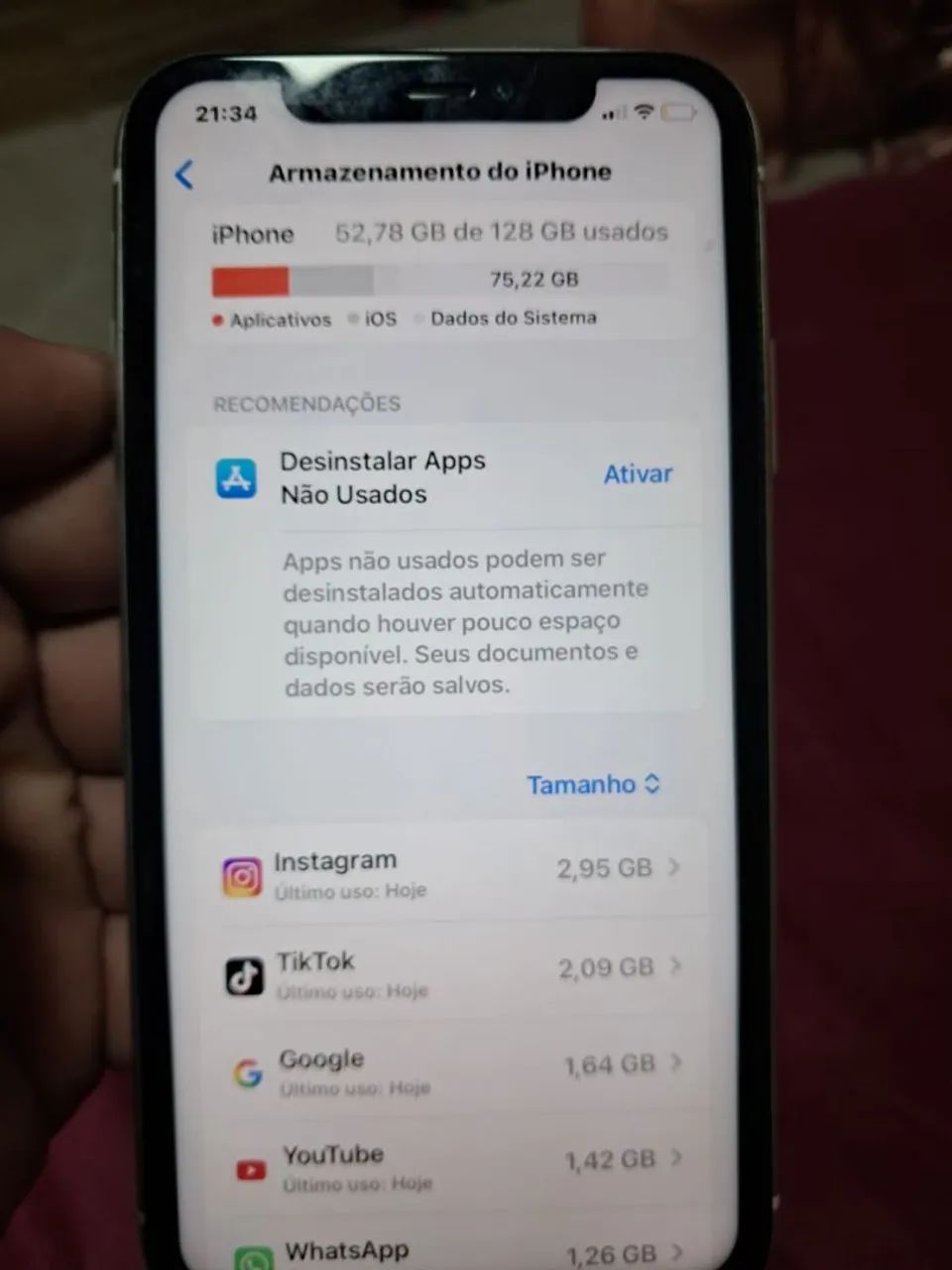iPhone 11 128gb original  - Foto 3