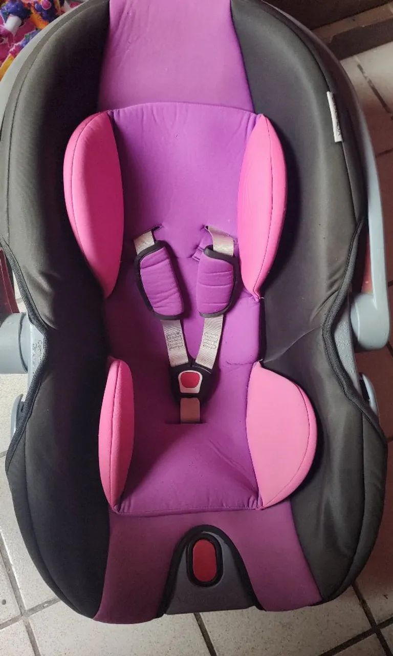 bebê conforto Voyage  - Foto 2