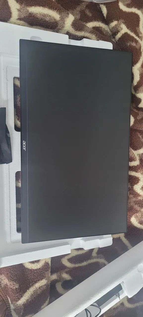 Monitor acer 280hz pouco uso - Foto 3
