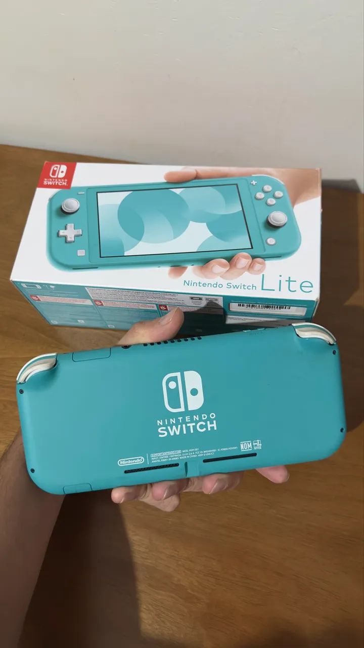 Nintendo Switch Lite Novo - Foto 3