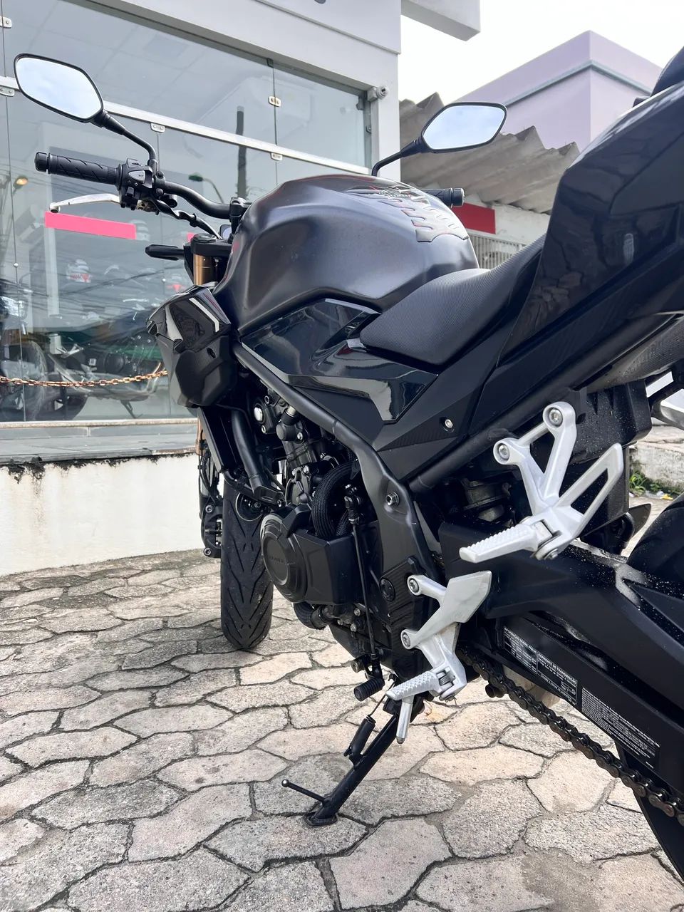 Cb500f  - Foto 3