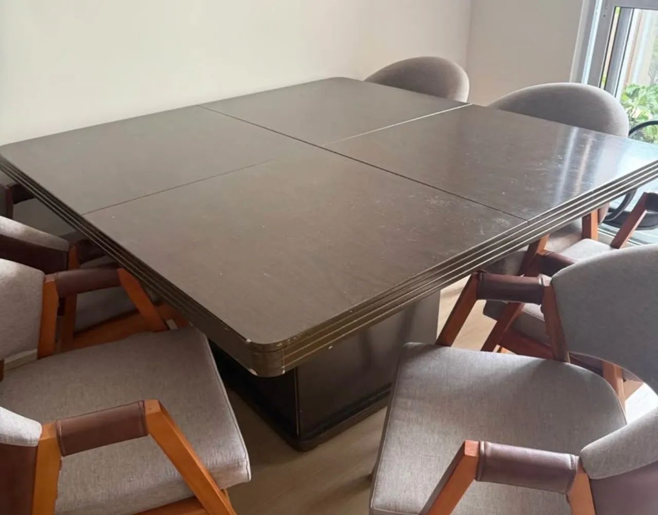 Mesa com 8 lugares  - Foto 3