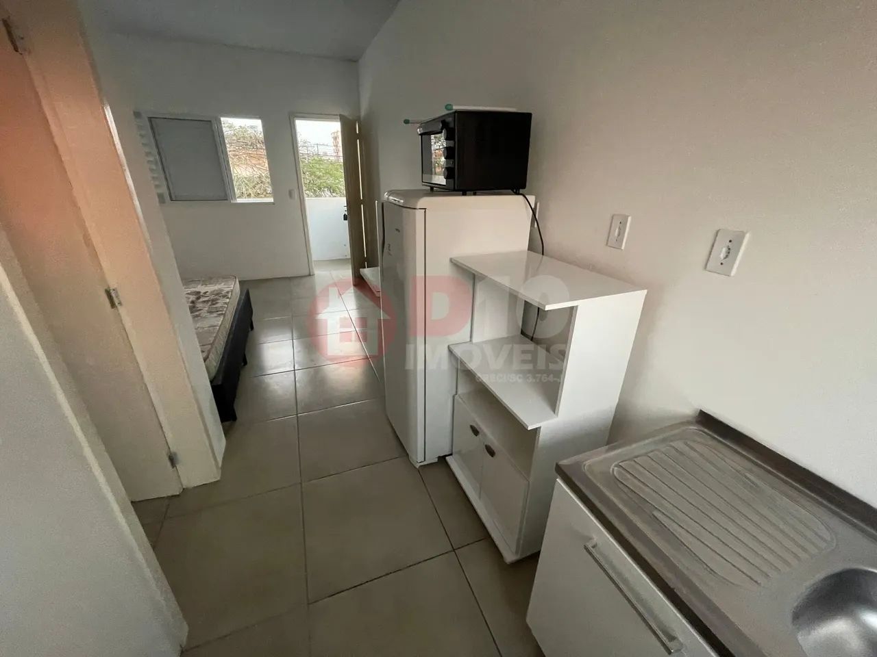 Apartamento Kitnet em Mato Alto, Araranguá/SC - Foto 2