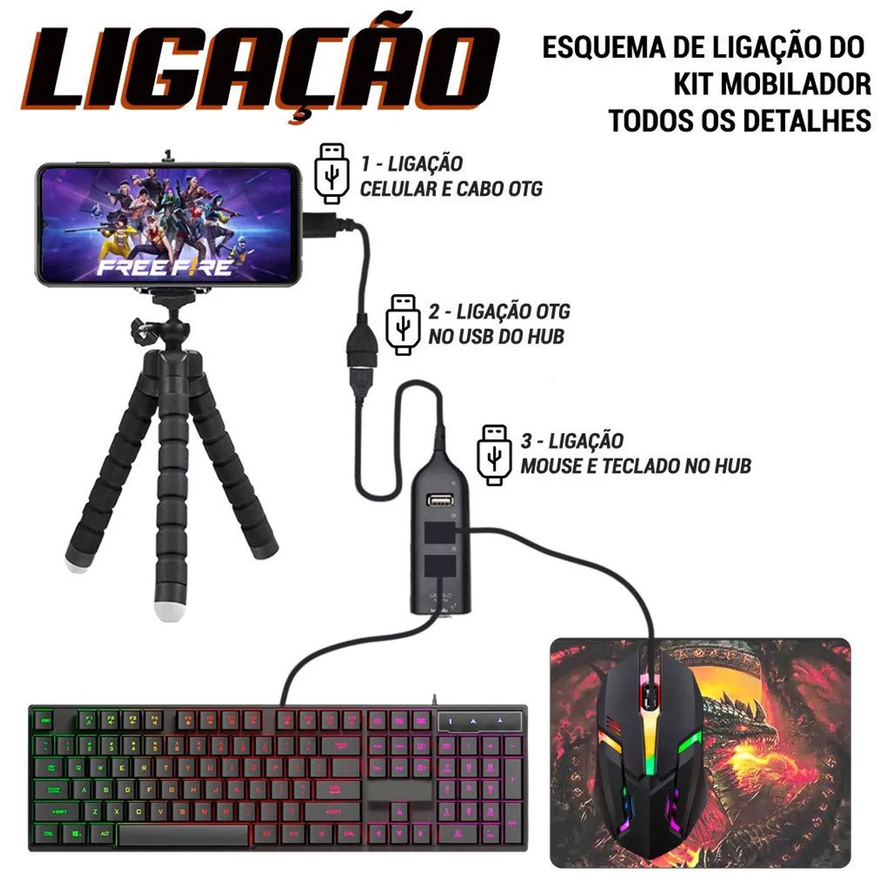 Kit mobilado novo  - Foto 2