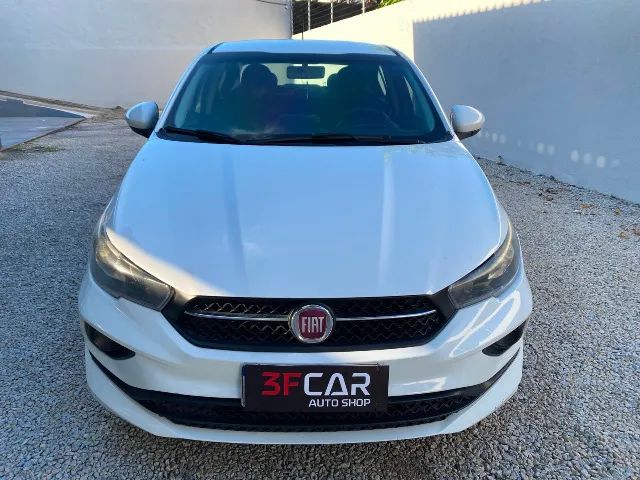 Fiat Cronos Drive 1.3 8V Flex 2020 - Foto 2
