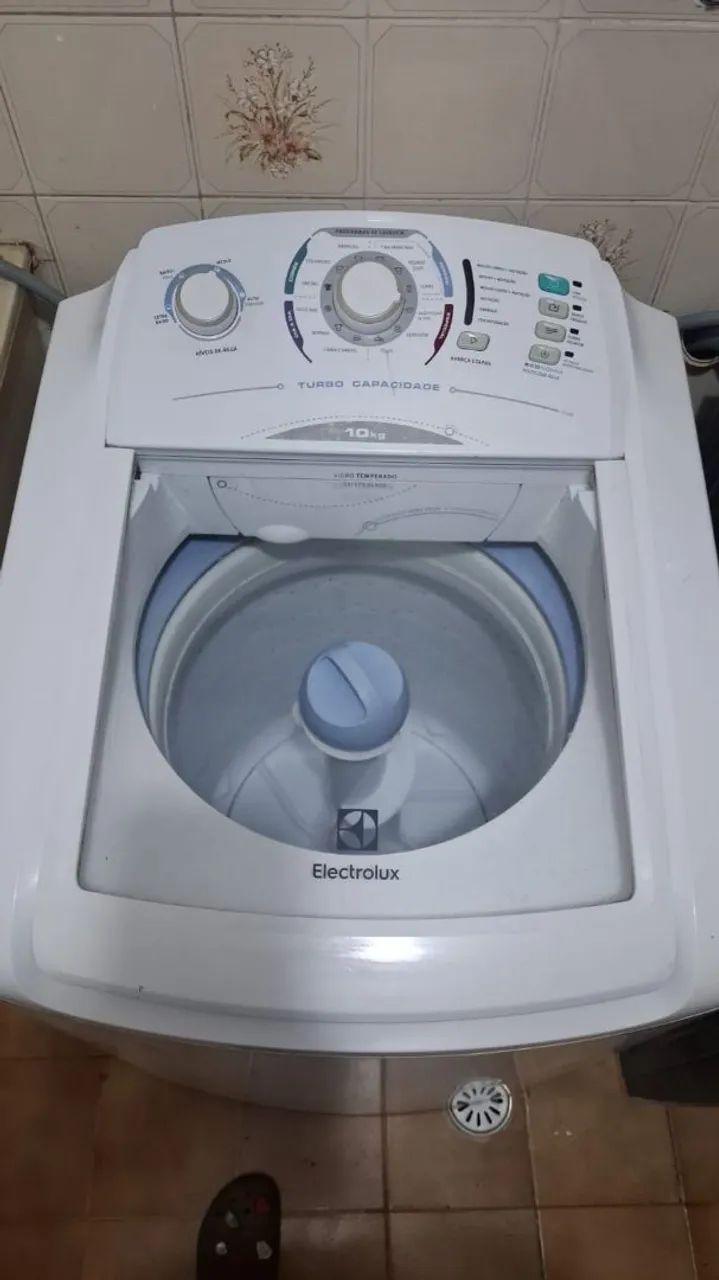 Máquina  de lavar  10 litros eletrolux - Foto 3