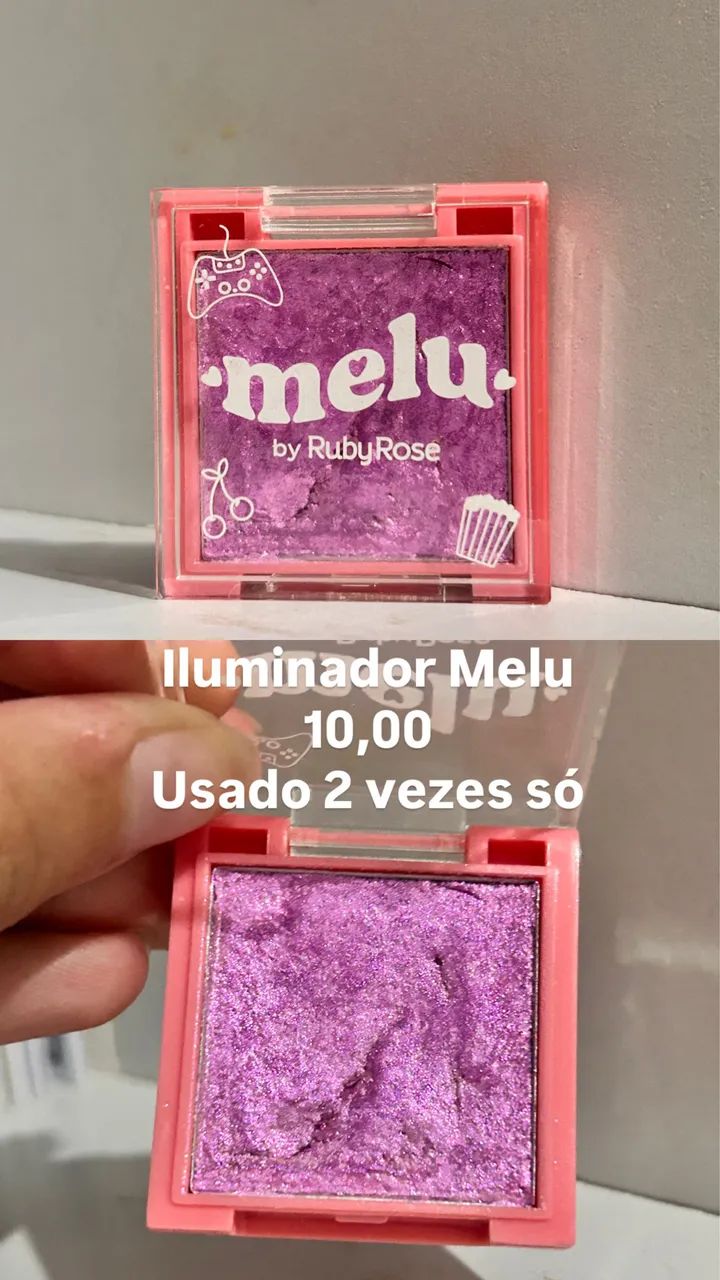 Iluminador melu