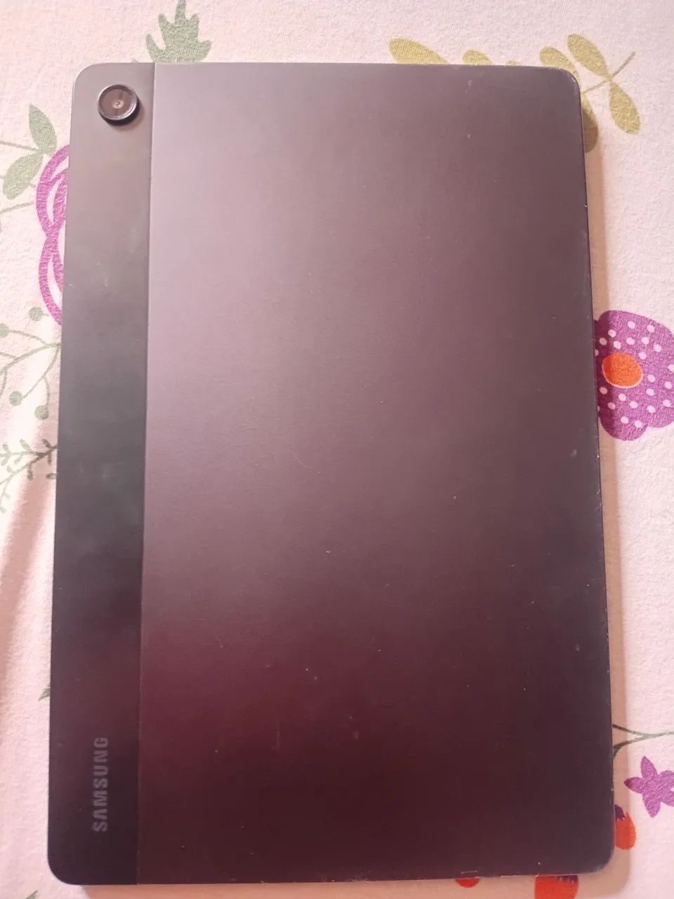 Tablet A9 preto (tem um leve arranhão) - Foto 2