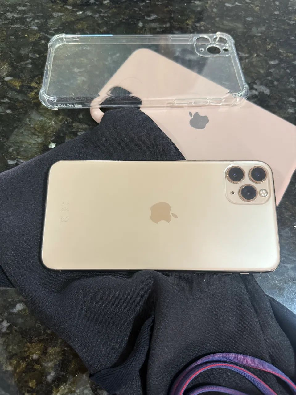 iPhone 11 Pro Max rose