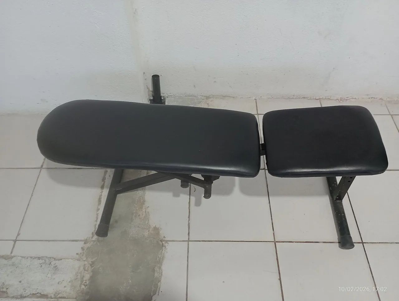 Banco articulado pra musculação  - Foto 3