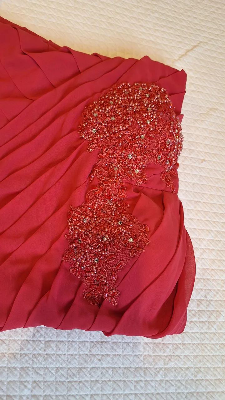 Vestido longo elegante - Foto 2