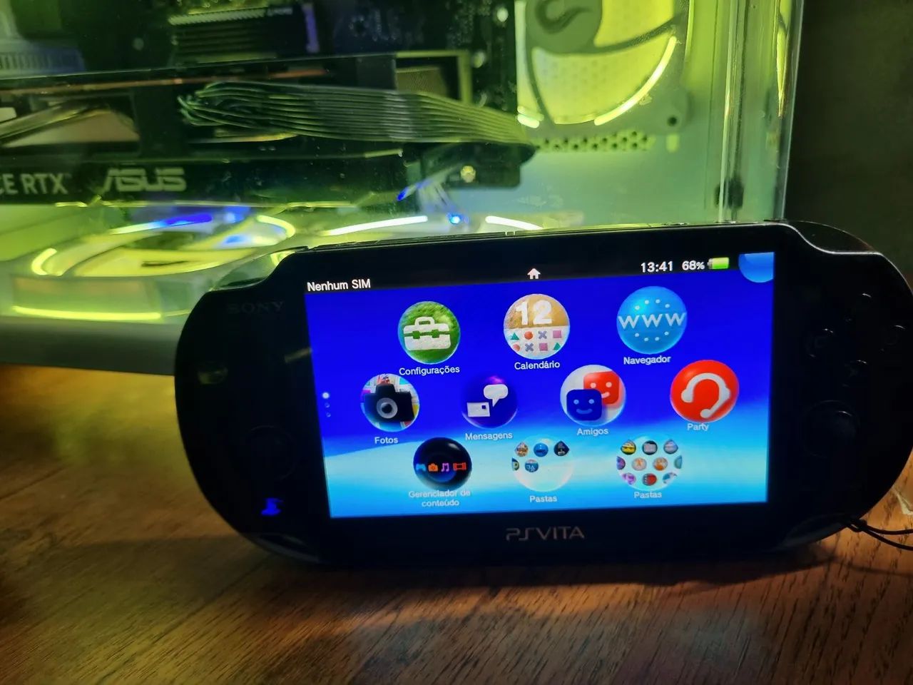 Psvita desbloqueado - Foto 2