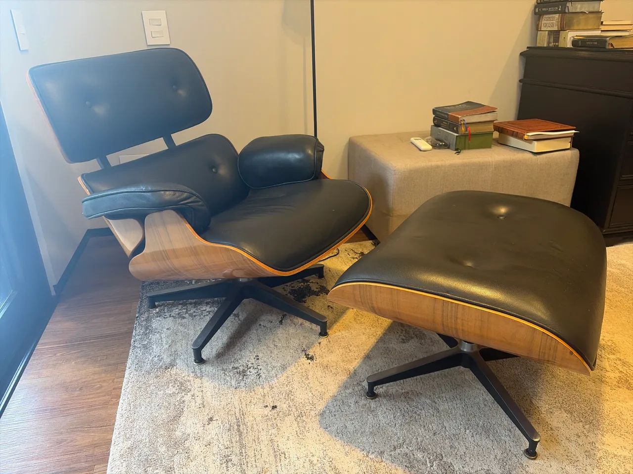 Cadeira Charles Eames - Foto 2