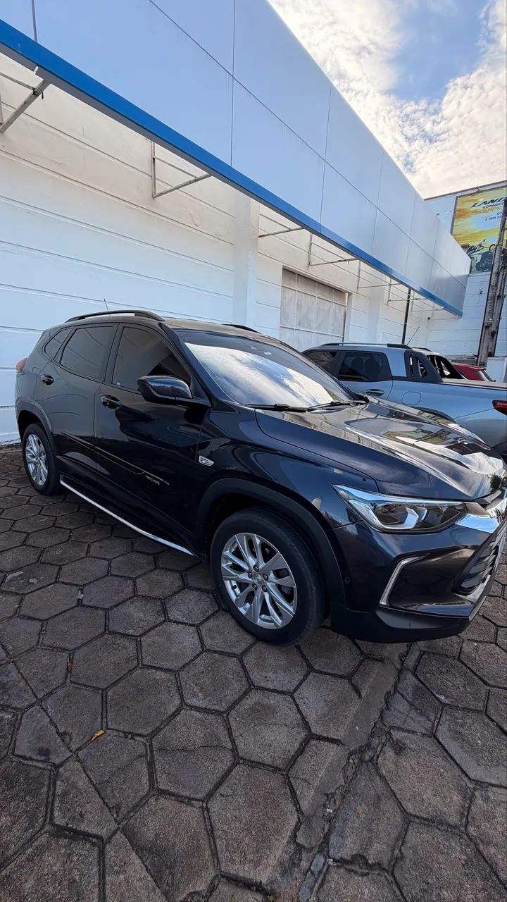 Chevrolet Tracker LTZ 1.0 Turbo 12V Flex AUT 2024 - Foto 3