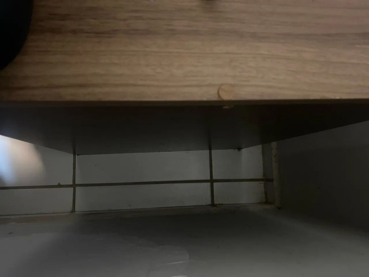 Nicho para computador e suporte para itens  - Foto 4