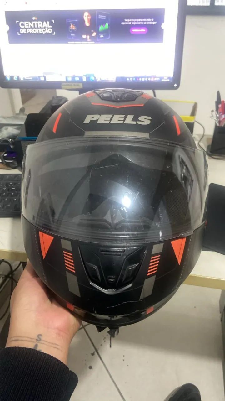 capacete 
