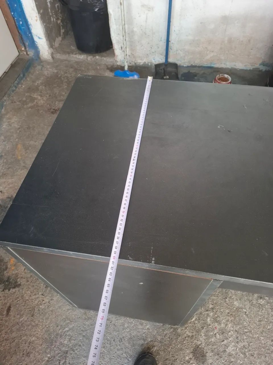 Mesa de escritório oficina comércio  - Foto 4