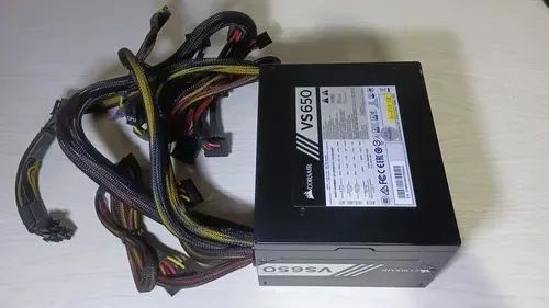 CORSAIR VS650W - Foto 2