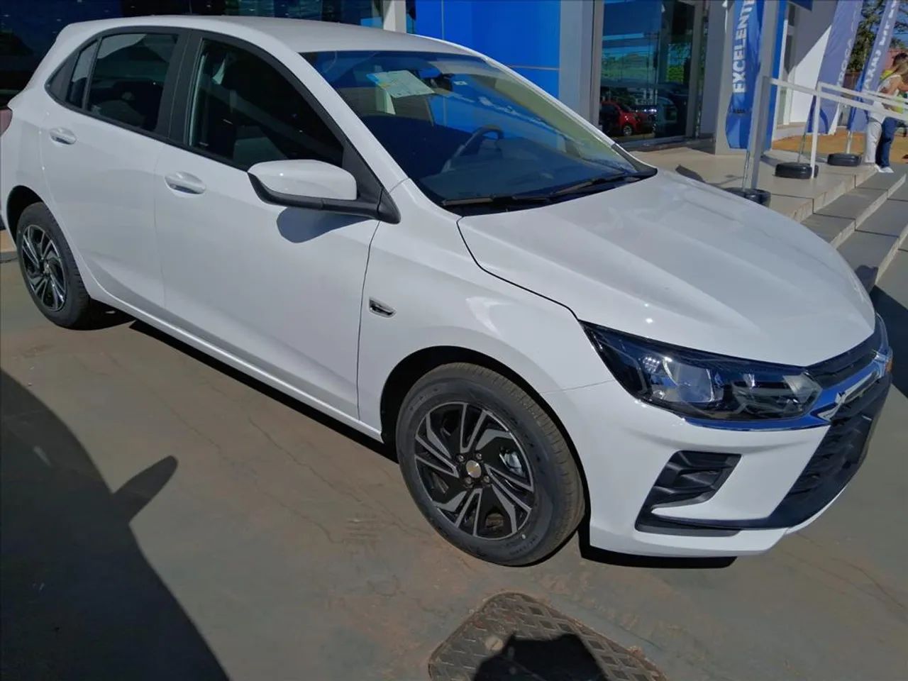 Chevrolet Onix 2027