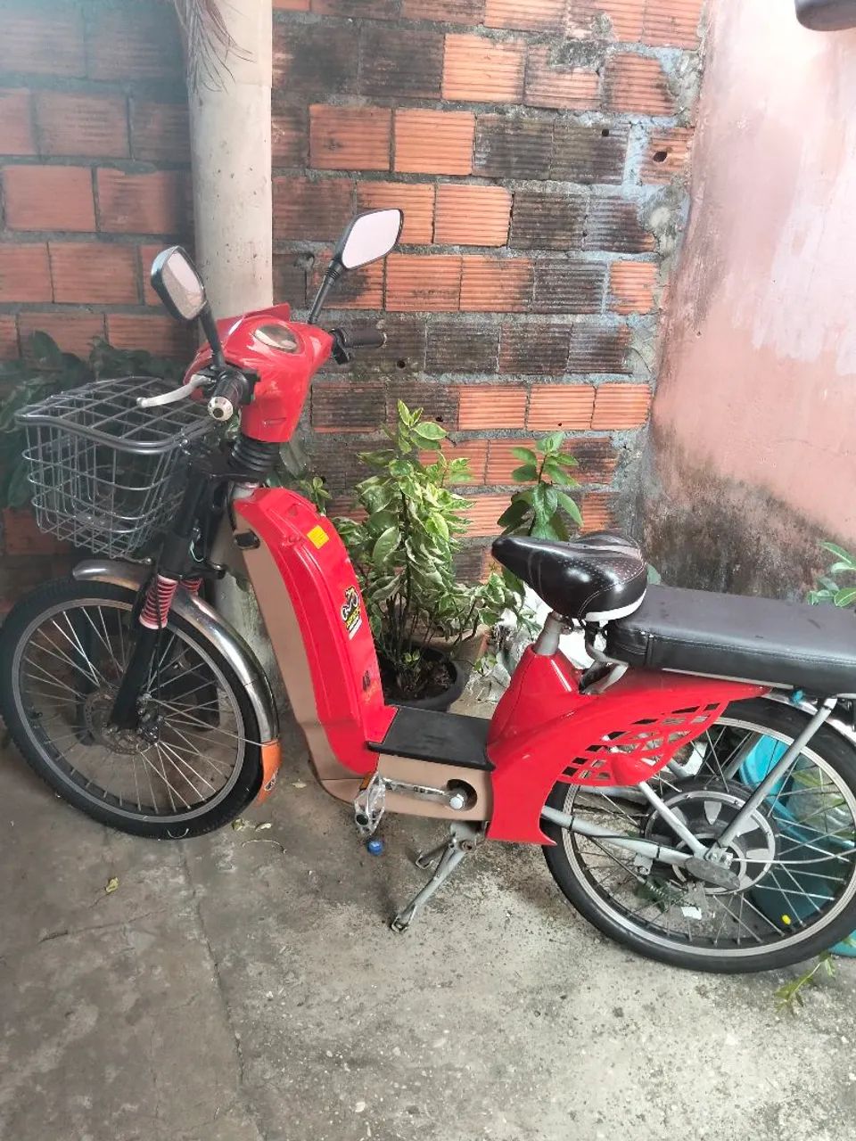 BICICLETA ELÉTRICA - Foto 4