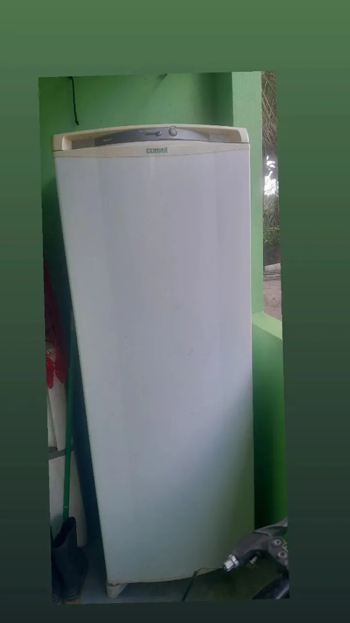 Freezer consul
