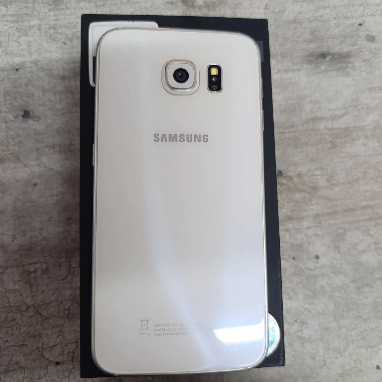 Celular Samsung Galaxy S7 - Foto 2