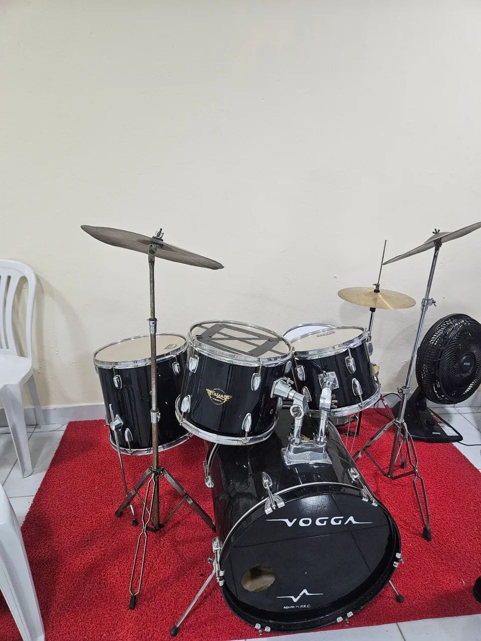 Bateria vogga - Foto 3