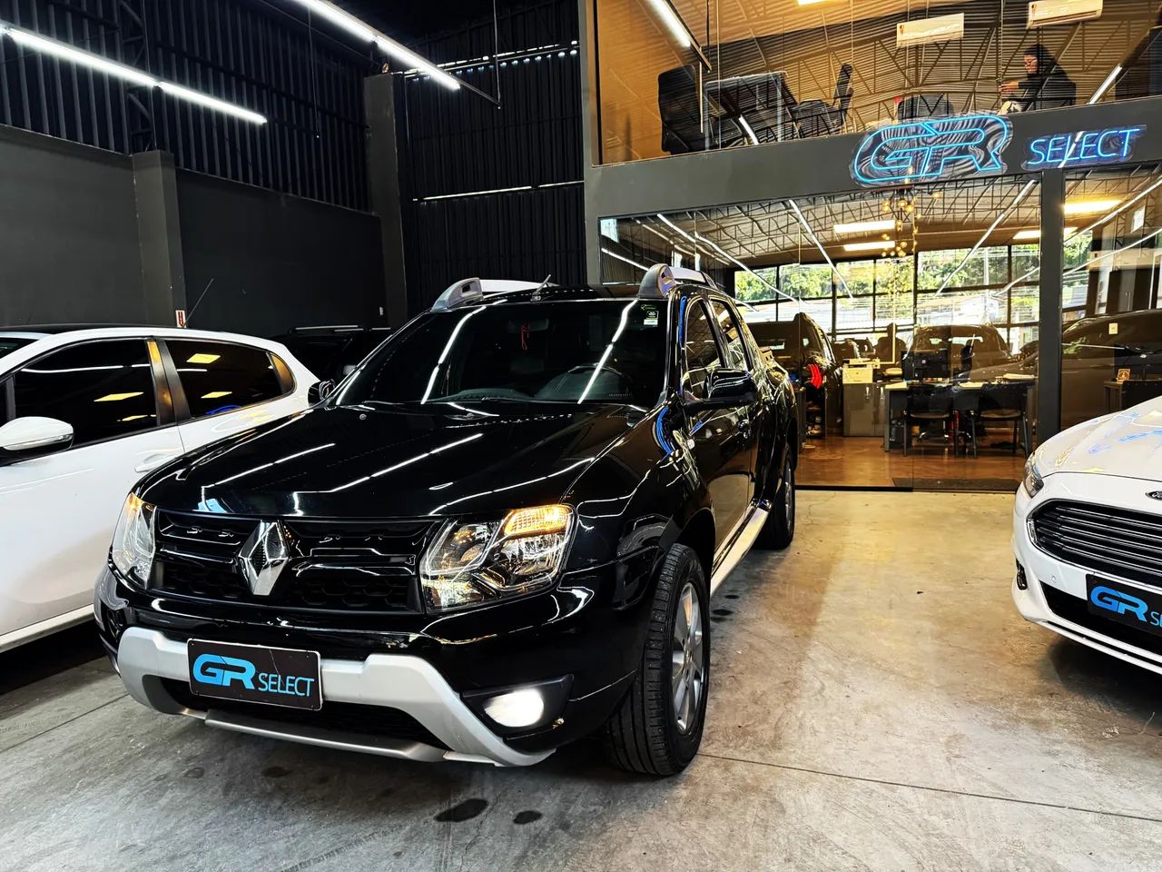 Renault Duster Oroch Dyna. 2.0 Hi-flex 16V Aut. 2019 - Foto 3