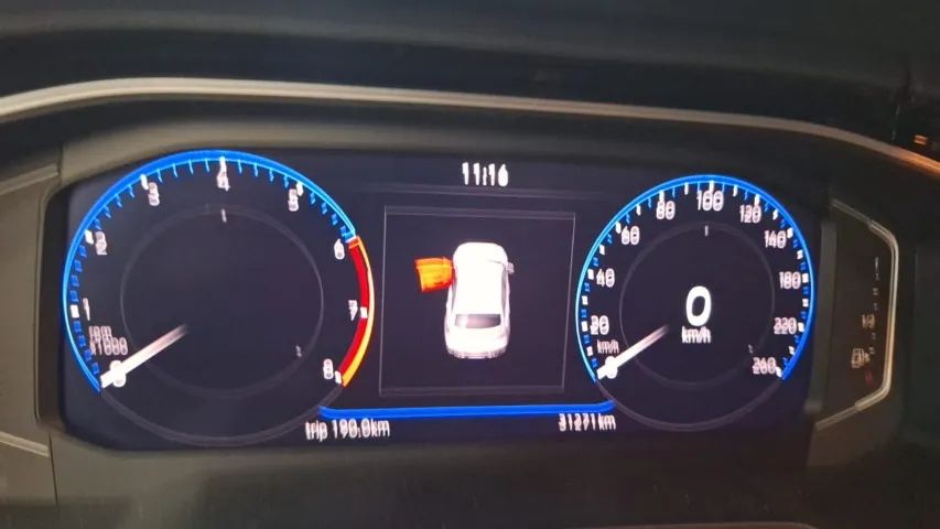 Volkswagen Nivus Highline 1.0 200 TSI Flex AUT 2024 - Foto 12