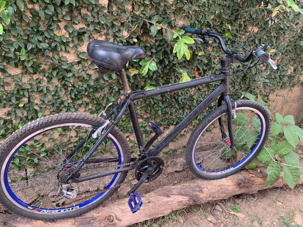 Bicicleta aro 26  - Foto 2