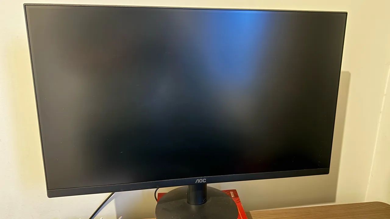 Monitor aoc 27 polegadas 120hz