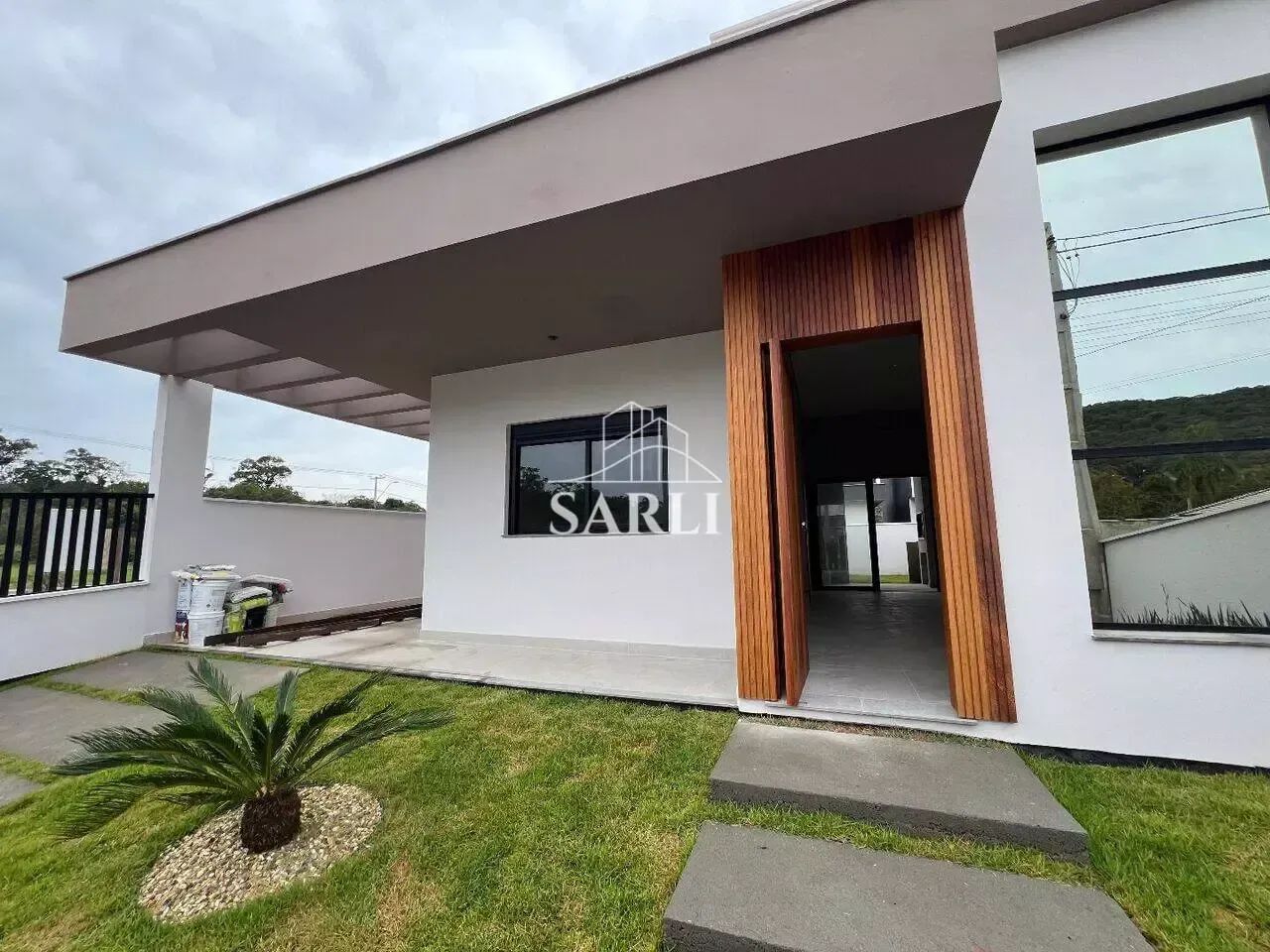 YA/Casa Nova com 3 Dormitórios e Suíte no Lisboa 3  Forquilhinhas | São José - Foto 3