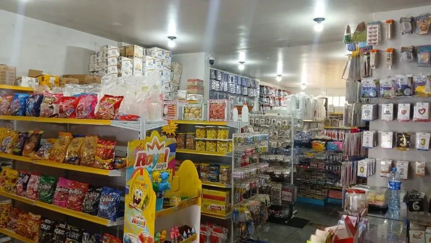 LOJA DE EMBALAGENS