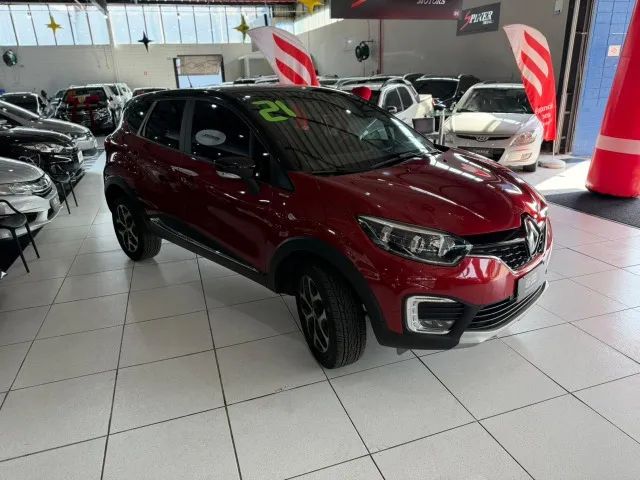 Renault Captur Intense Bose 1.6 16V Flex 5P AUT 2021 - Foto 3