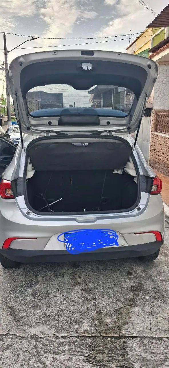 Fiat Argo 1.0 6V Flex. 2023 - Foto 5