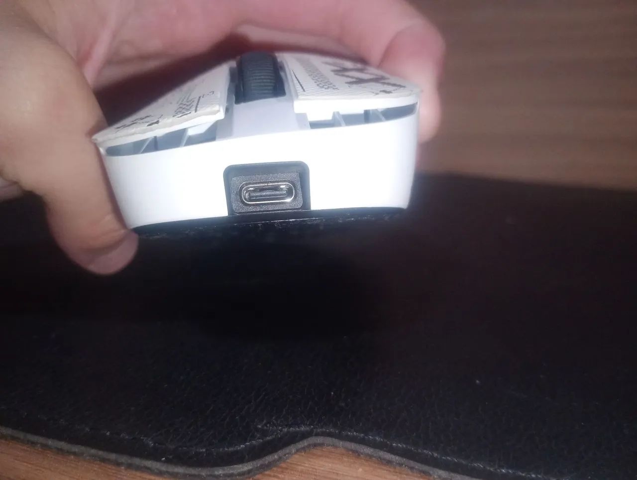 mouse ajazz 179 V2 Max mouse gamer sem fio - Foto 2