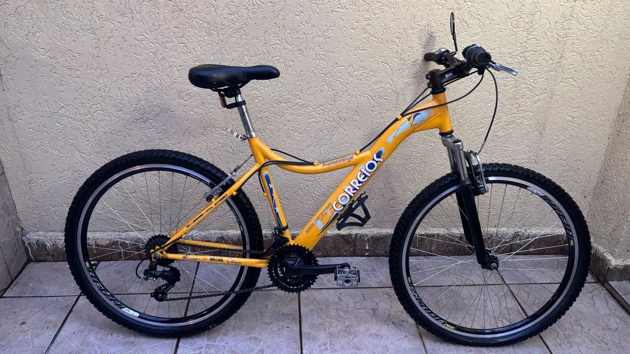 Bicicleta Correios Aro 26 