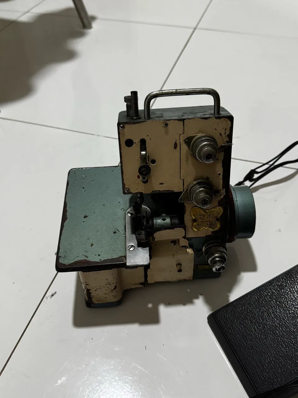overlock portátil 
