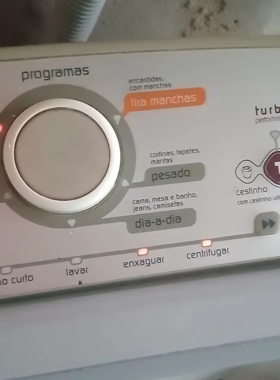 Máquina brastemp 9 kilos com defeito  - Foto 3