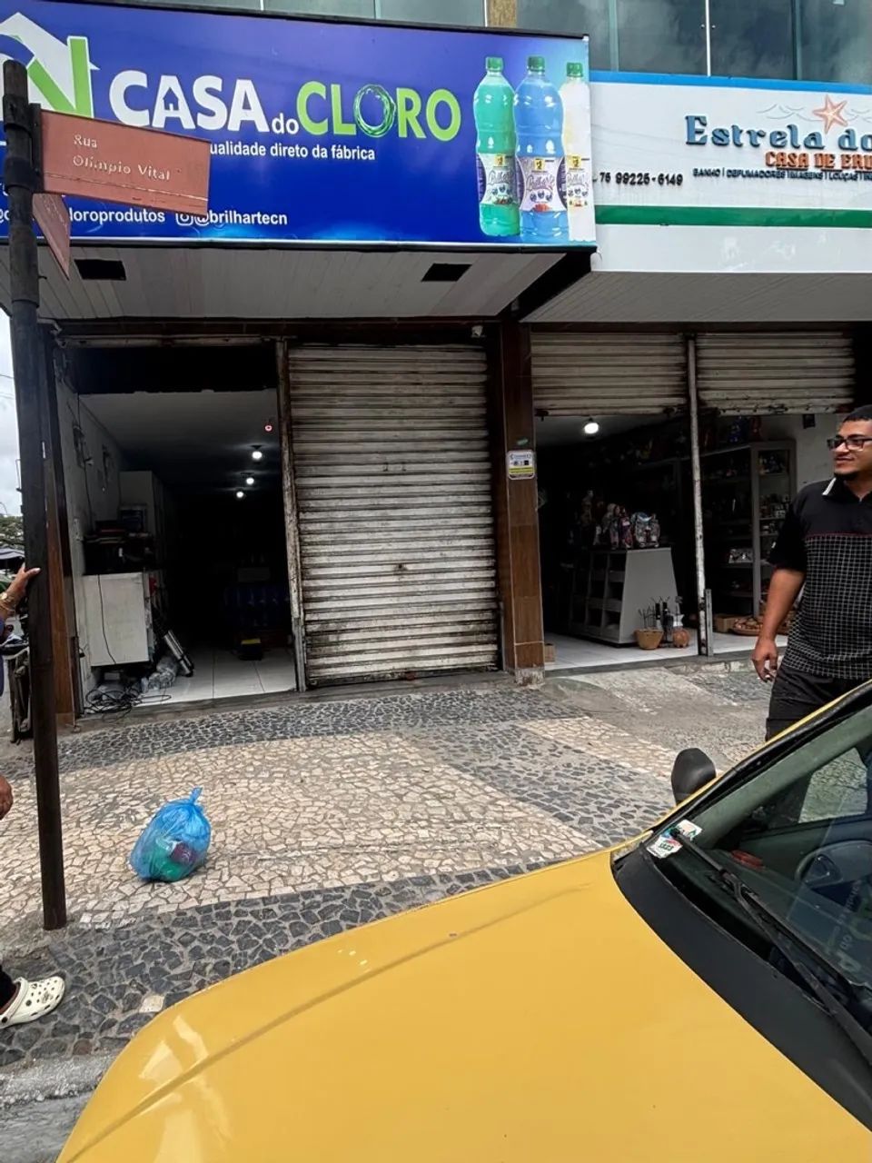 Porta de enrolar automática! - Foto 3