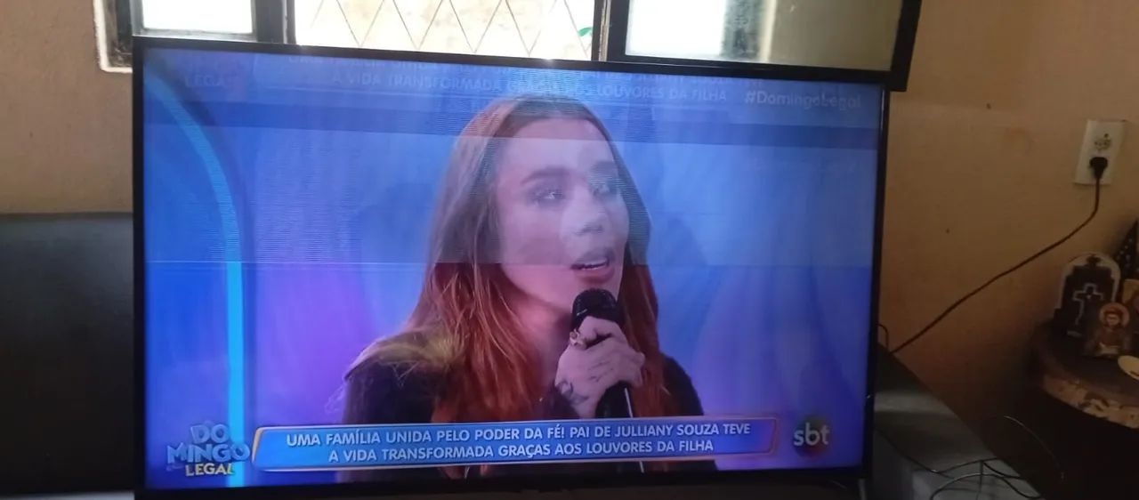 Televisão Samsung 47 polegadas - Foto 2