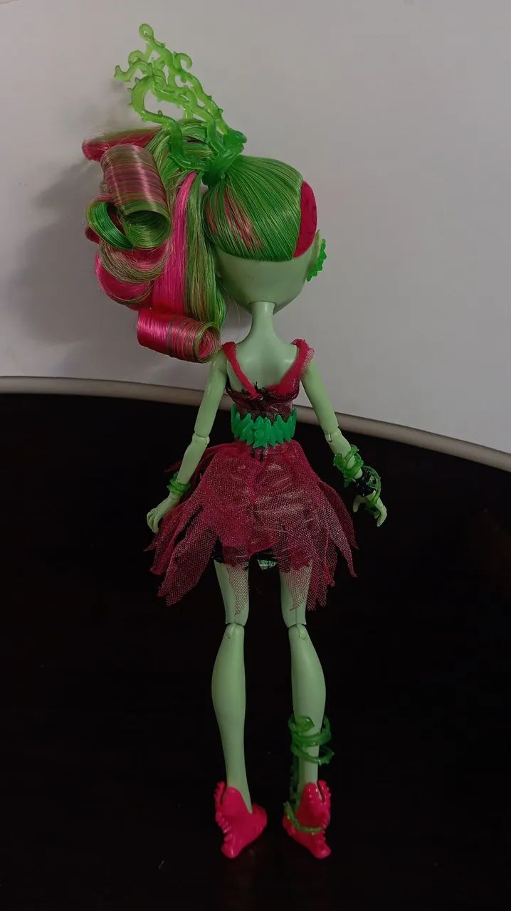 Monster High - Venus McFlytrap (Zombie Shake) - Foto 3
