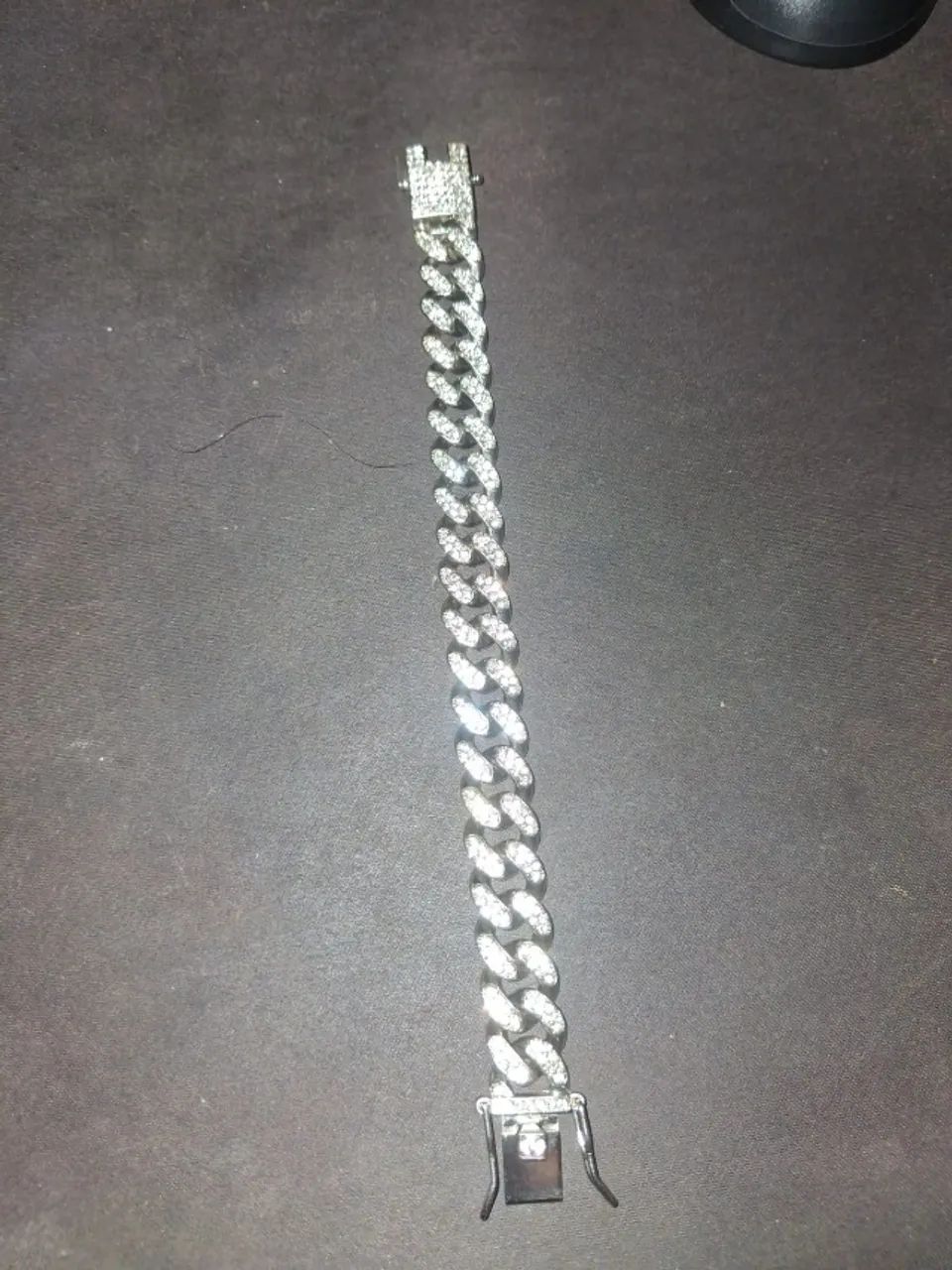 Pulseira Cravejada - Foto 2