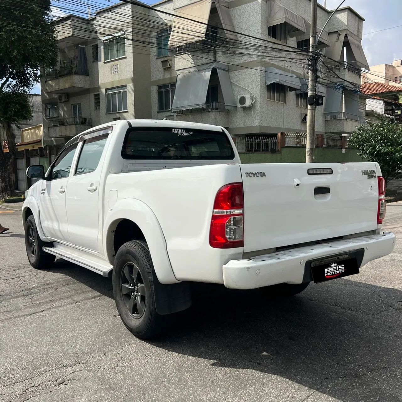 Toyota Hilux 2015